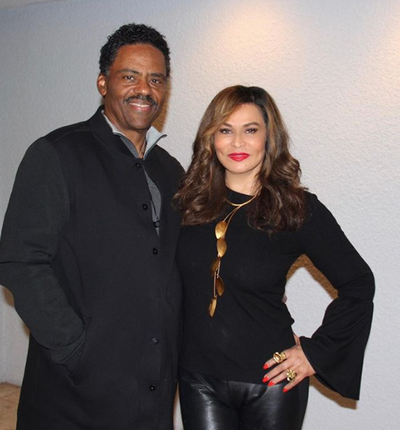 Happy Anniversary! 11 Photos Of Tina Knowles Lawson And Husband Richard Lawson Living Their Best Life